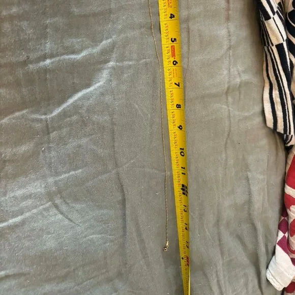 25 percent off -- Catbird Sweet Nothing Gold Choker, 14k -- Retails for $278 - Picture 3 of 3